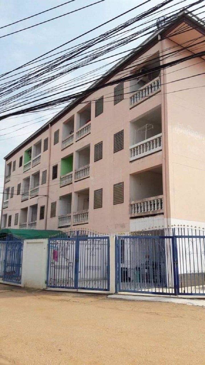 ขายด่วน-อพาร์ทเม้นทำเลสวยหลังวิทยาลัยสันตพล-5-ชั้น-25-ห้อง-อุดรธานี