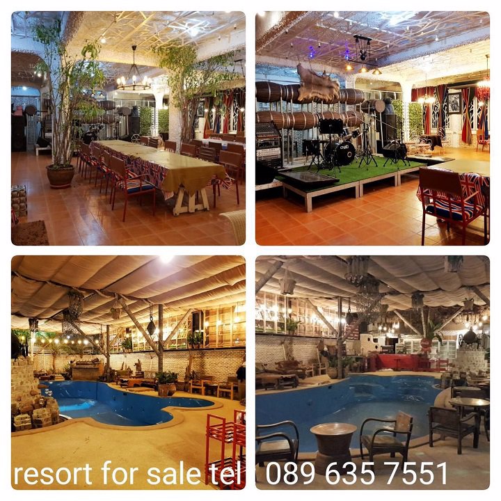 ขายด่วน-ที่ดินพร้อมรีสอร์ท-สวนอาหาร-ครบวงจร-ตสันทราย-อเมือง-จเชียงราย