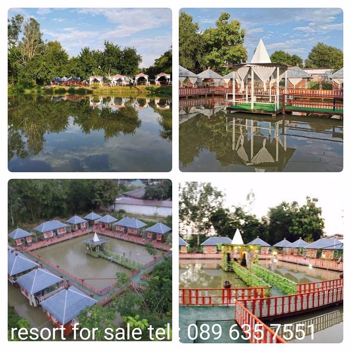 ขายด่วน-ที่ดินพร้อมรีสอร์ท-สวนอาหาร-ครบวงจร-ตสันทราย-อเมือง-จเชียงราย