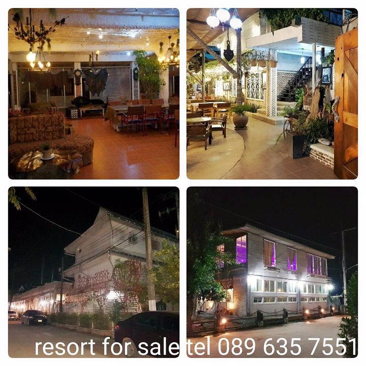 ขายด่วน-ที่ดินพร้อมรีสอร์ท-สวนอาหาร-ครบวงจร-ตสันทราย-อเมือง-จเชียงราย