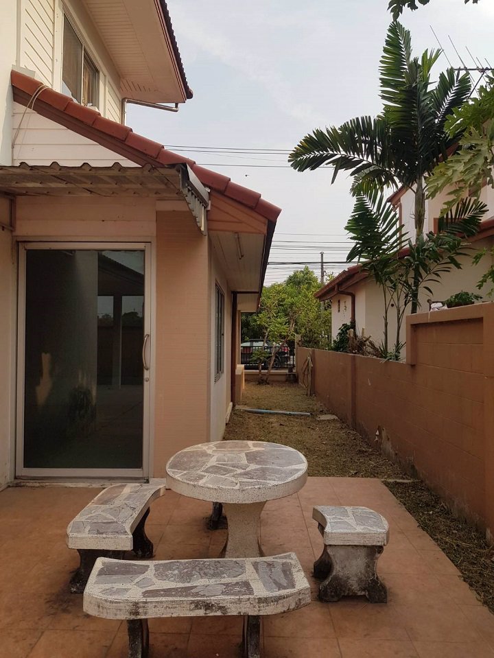 ขาย-ให้เช่า-บ้านเดี่ยว-หมู่บ้าน-สัมมากร-นิมิตรใหม่-คลองสามวา-กทม