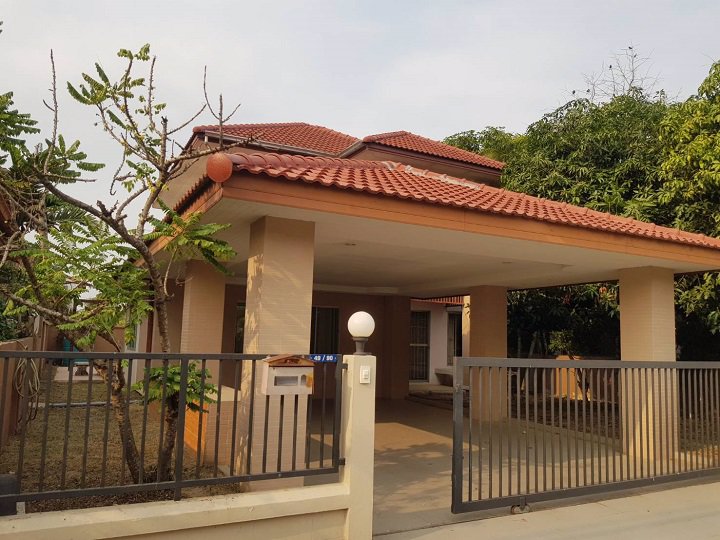 ขาย-ให้เช่า-บ้านเดี่ยว-หมู่บ้าน-สัมมากร-นิมิตรใหม่-คลองสามวา-กทม