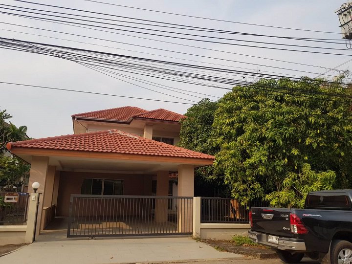 ขาย-ให้เช่า-บ้านเดี่ยว-หมู่บ้าน-สัมมากร-นิมิตรใหม่-คลองสามวา-กทม