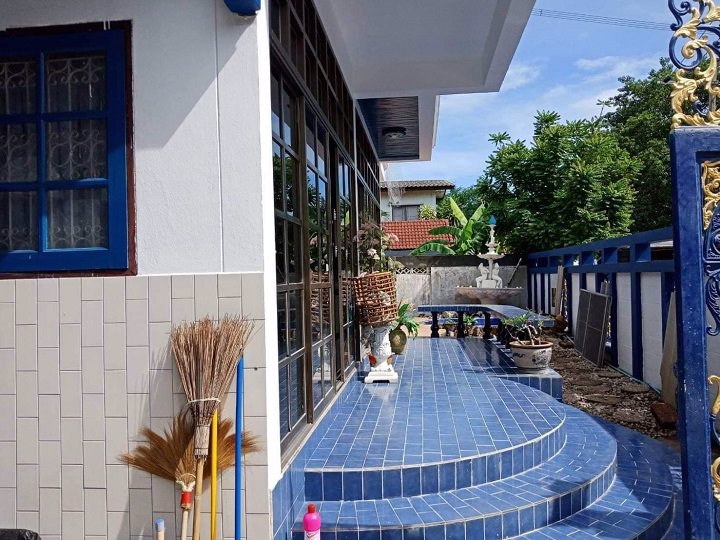 ขายบ้านเดี่ยว-2-ชั้น-หัวมุม-66-ตารางวา-ซอยรัชดาภิเษก-62-ถนนรัชดาภิเษก