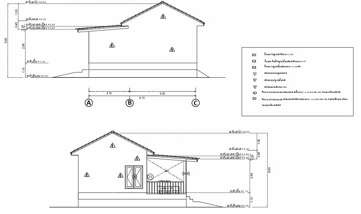ขายถูกบ้านเดี่ยว-สร้างได้-60-บ้านฉาง-จังหวัดระยอง