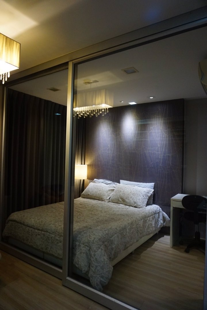 คอนโดให้เช่าราคาถูก-the-colory-vivid-condo-200-เมตรจาก-mrt-ห้วยขวาง