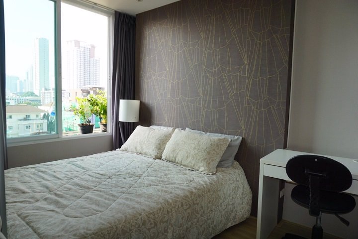 คอนโดให้เช่าราคาถูก-the-colory-vivid-condo-200-เมตรจาก-mrt-ห้วยขวาง