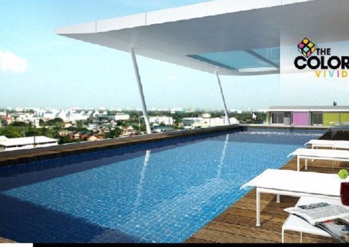 คอนโดให้เช่าราคาถูก-the-colory-vivid-condo-200-เมตรจาก-mrt-ห้วยขวาง