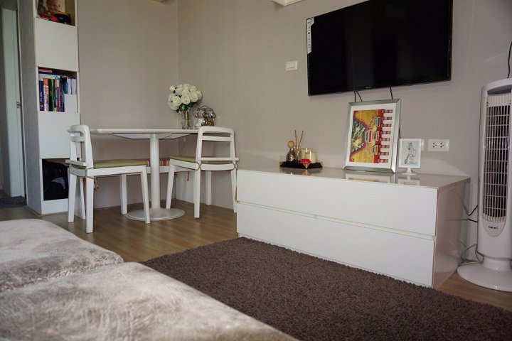 คอนโดให้เช่าราคาถูก-the-colory-vivid-condo-200-เมตรจาก-mrt-ห้วยขวาง