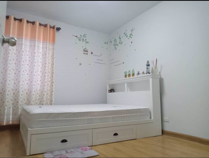 ขายบ้าน-2-ชั้น-ทาวน์โฮม-ทำเลทองแปลงมุม-หลักหก-จปทุมธานี