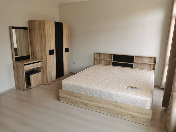 บ้านว่างให้เช่า-ทาวน์โฮม-2-ชั้น-โครงการอินดี้รังสิต-คลองสอง-ปทุมธานี