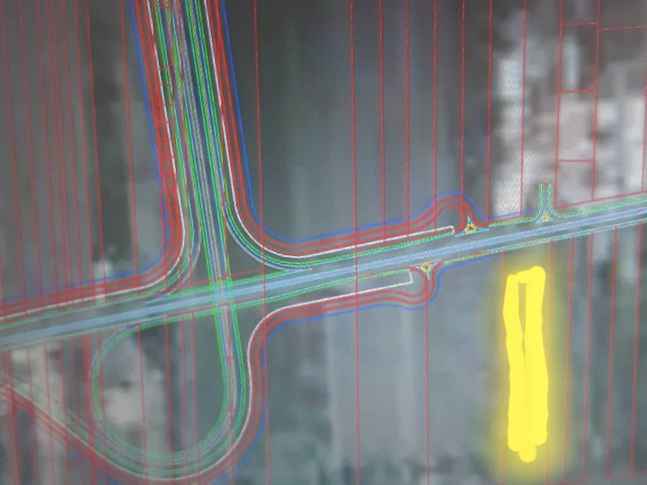 ขายที่ดิน-7-ไร่-3-งาน-31-ตารางวา-ติดถนนใหญ่ลำลูกกา-ฝั่งขาเข้า-หน้ากว้าง-50-เมตร