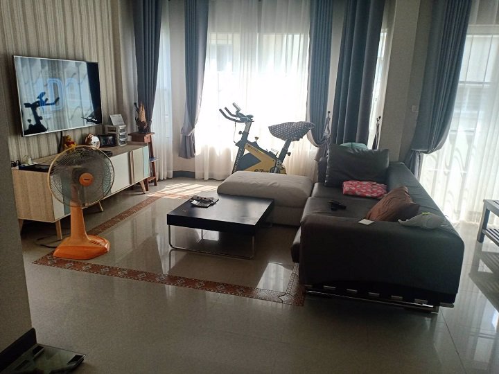 ขายบ้านเดี่ยว-2-ชั้น-หมู่บ้านมัณฑนา-วงแหวน-อ่อนนุช-1-ติดถนนสุขาภิบาล-2