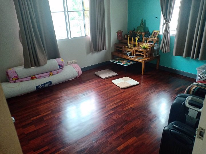 ขายบ้านเดี่ยว-2-ชั้น-หมู่บ้านมัณฑนา-วงแหวน-อ่อนนุช-1-ติดถนนสุขาภิบาล-2