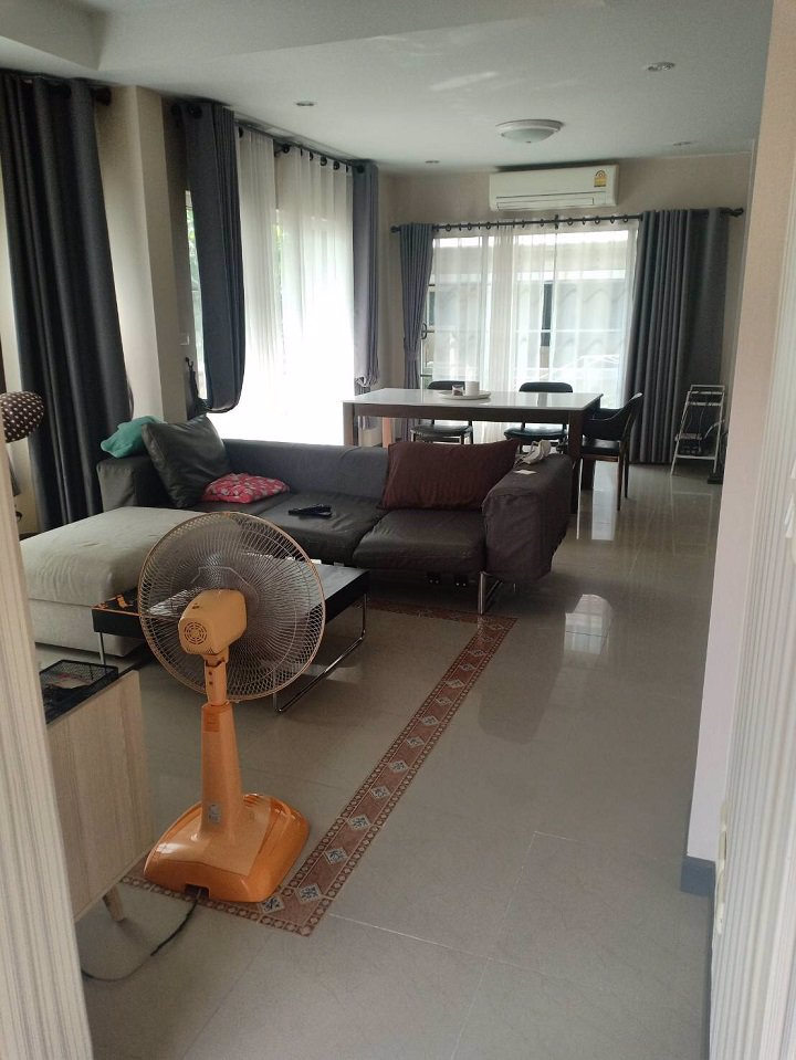 ขายบ้านเดี่ยว-2-ชั้น-หมู่บ้านมัณฑนา-วงแหวน-อ่อนนุช-1-ติดถนนสุขาภิบาล-2