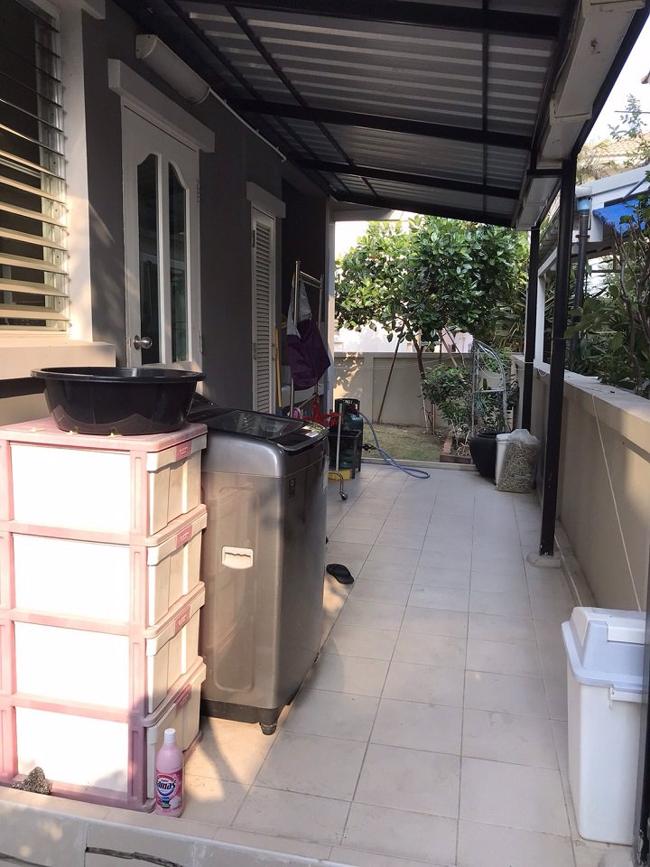 ขายบ้านเดี่ยว-2-ชั้น-หมู่บ้านมัณฑนา-วงแหวน-อ่อนนุช-1-ติดถนนสุขาภิบาล-2