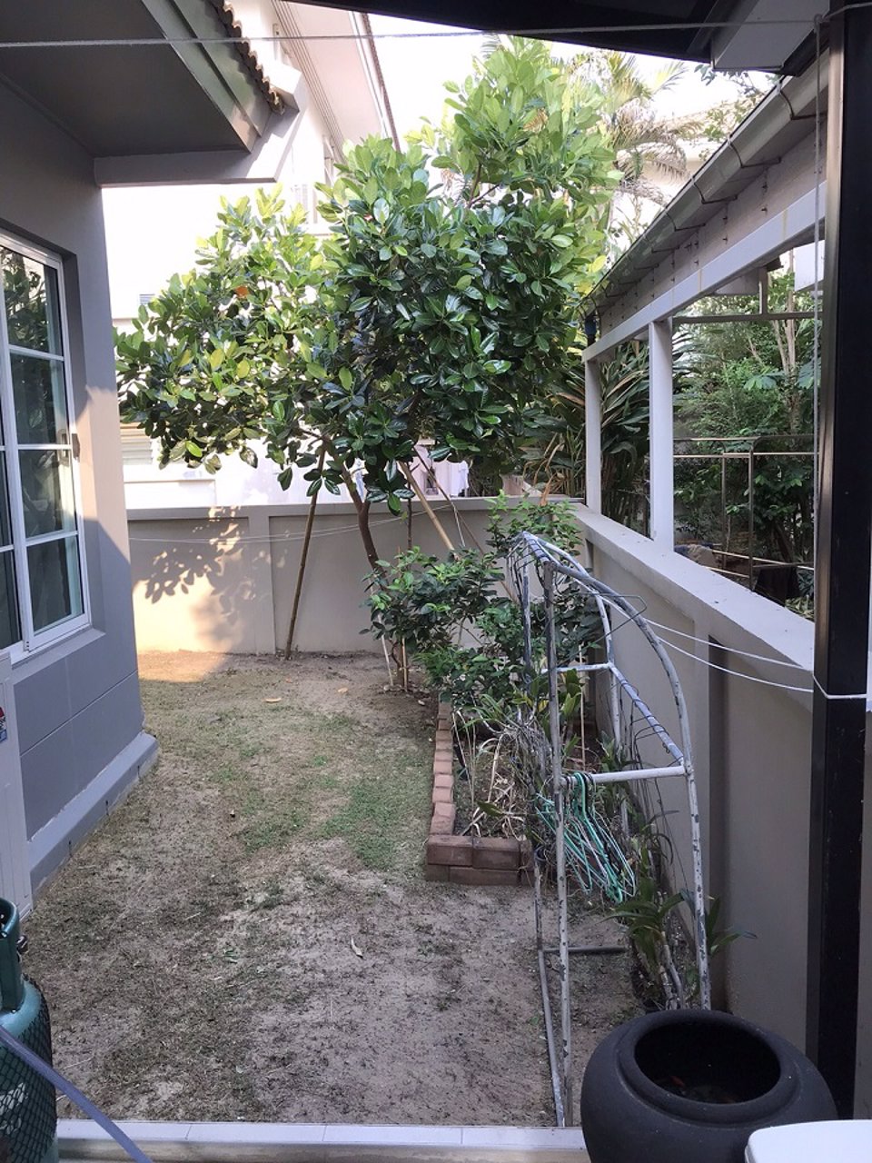 ขายบ้านเดี่ยว-2-ชั้น-หมู่บ้านมัณฑนา-วงแหวน-อ่อนนุช-1-ติดถนนสุขาภิบาล-2