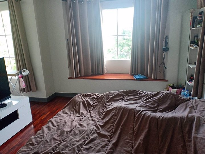 ขายบ้านเดี่ยว-2-ชั้น-หมู่บ้านมัณฑนา-วงแหวน-อ่อนนุช-1-ติดถนนสุขาภิบาล-2