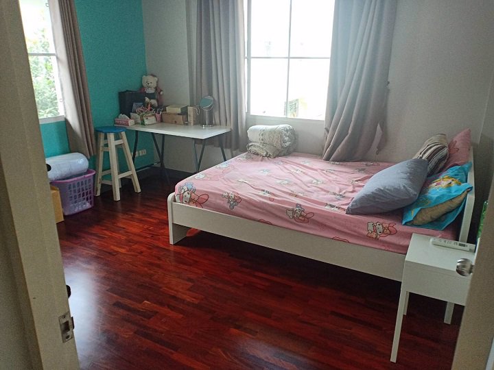 ขายบ้านเดี่ยว-2-ชั้น-หมู่บ้านมัณฑนา-วงแหวน-อ่อนนุช-1-ติดถนนสุขาภิบาล-2