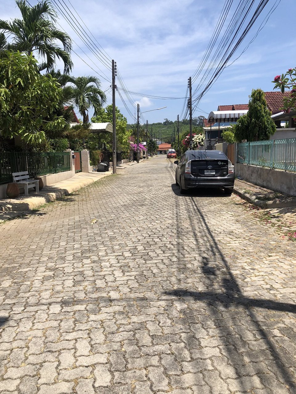 ขายด่วนบ้านเดี่ยวหลังมุม-หมู่บ้านเจ้าฟ้าธานี-ตฉลอง-อเมือง-จภูเก็ต