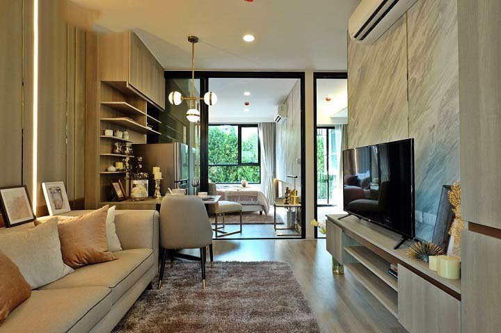 ขายดาวน์-2-ห้องนอน-2-ห้องน้ำ-knightsbridge-collage-sukhumvit-107