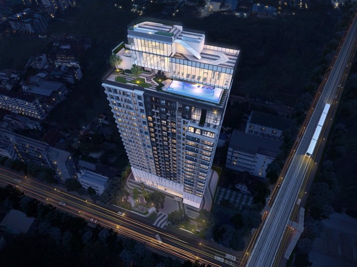 ขายดาวน์-2-ห้องนอน-2-ห้องน้ำ-knightsbridge-collage-sukhumvit-107