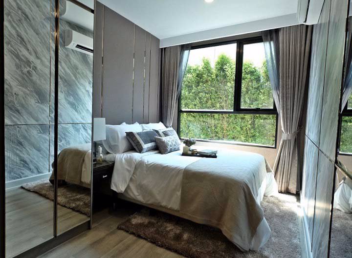 ขายดาวน์-2-ห้องนอน-2-ห้องน้ำ-knightsbridge-collage-sukhumvit-107