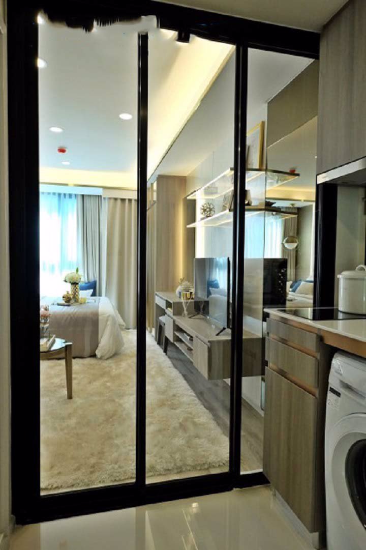 ขายดาวน์-2-ห้องนอน-2-ห้องน้ำ-knightsbridge-collage-sukhumvit-107