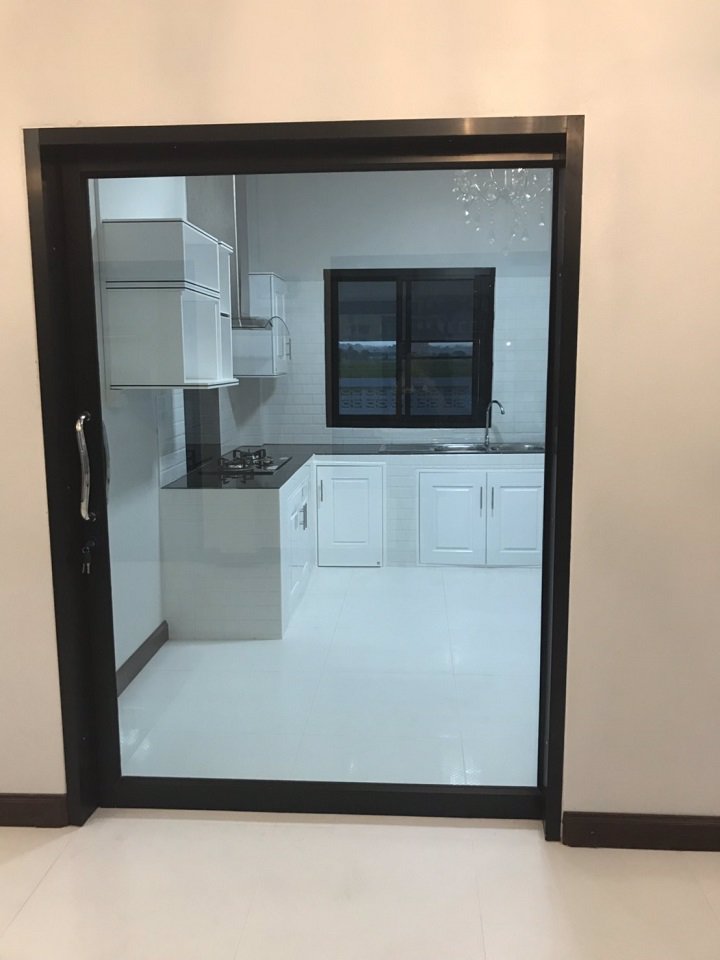 ขายบ้านเดี่ยวสวยๆสไตล์บาหลี-อยู่ใกล้โรงพยาบาลกรุงเทพเชียงราย