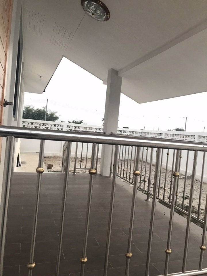 ขายบ้านเดี่ยวสวยๆสไตล์บาหลี-อยู่ใกล้โรงพยาบาลกรุงเทพเชียงราย