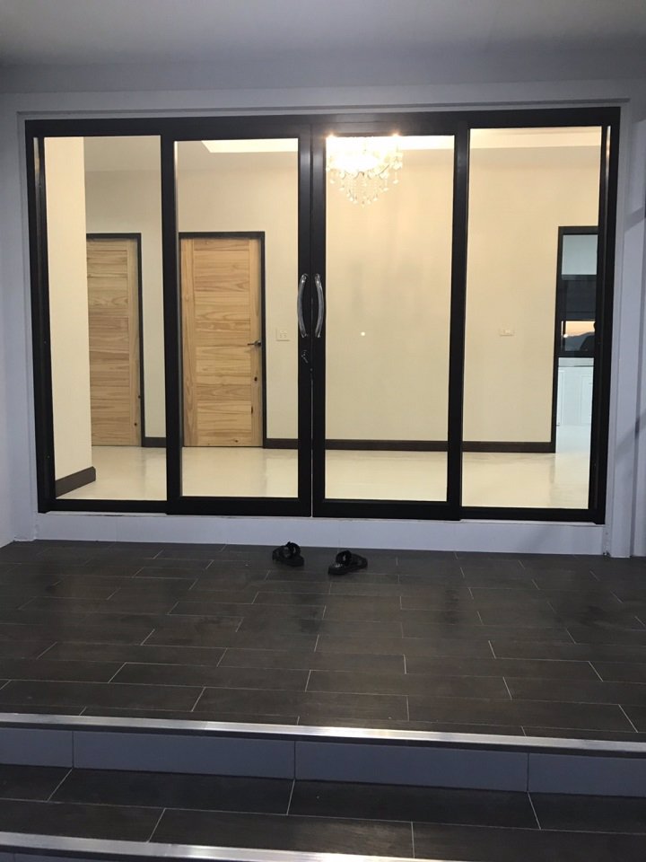 ขายบ้านเดี่ยวสวยๆสไตล์บาหลี-อยู่ใกล้โรงพยาบาลกรุงเทพเชียงราย