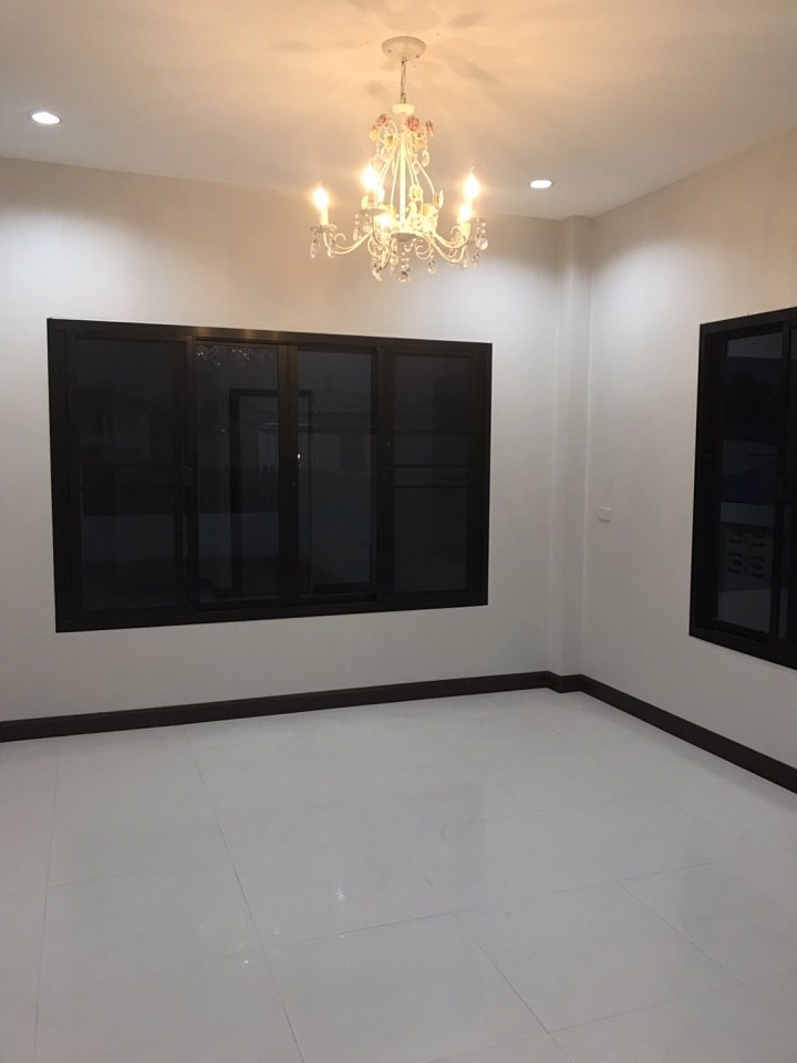 ขายบ้านเดี่ยวสวยๆสไตล์บาหลี-อยู่ใกล้โรงพยาบาลกรุงเทพเชียงราย