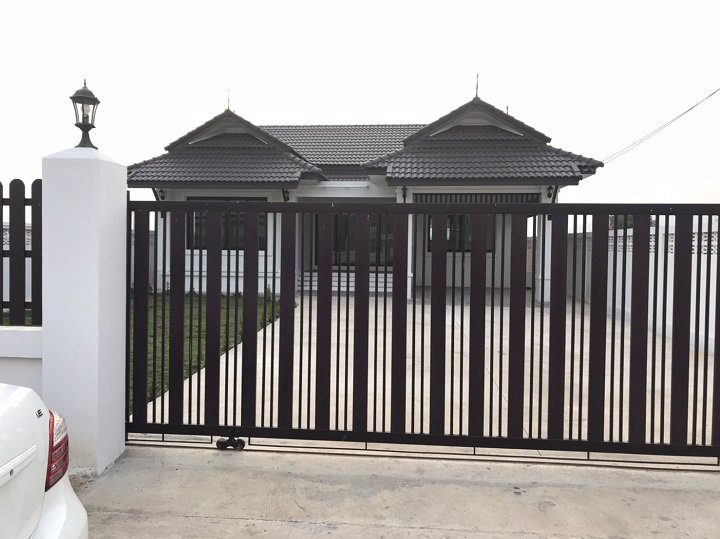 ขายบ้านเดี่ยวสวยๆสไตล์บาหลี-อยู่ใกล้โรงพยาบาลกรุงเทพเชียงราย