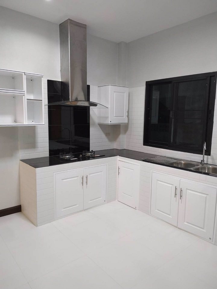 ขายบ้านเดี่ยวสวยๆสไตล์บาหลี-อยู่ใกล้โรงพยาบาลกรุงเทพเชียงราย