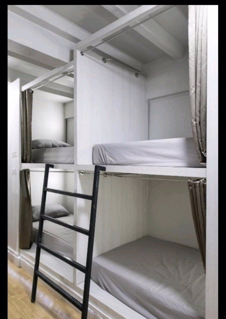 เซ้ง-กิจการโฮสเทลในตัวเมืองเชียงใหม่-bed-bike-hostel