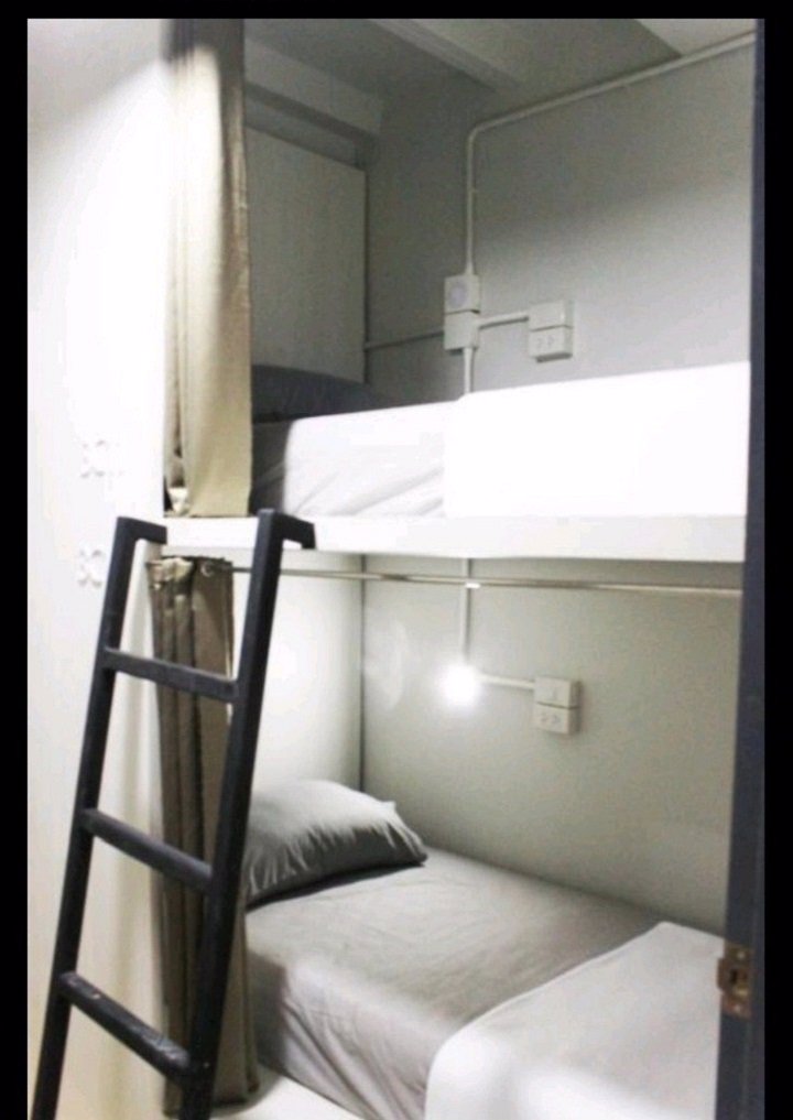 เซ้ง-กิจการโฮสเทลในตัวเมืองเชียงใหม่-bed-bike-hostel