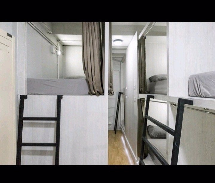 เซ้ง-กิจการโฮสเทลในตัวเมืองเชียงใหม่-bed-bike-hostel