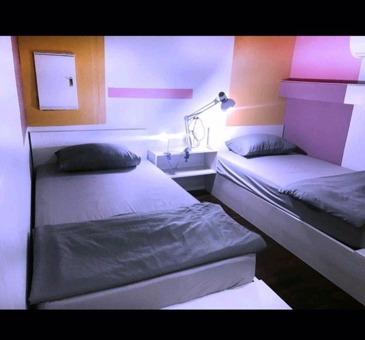 เซ้ง-กิจการโฮสเทลในตัวเมืองเชียงใหม่-bed-bike-hostel