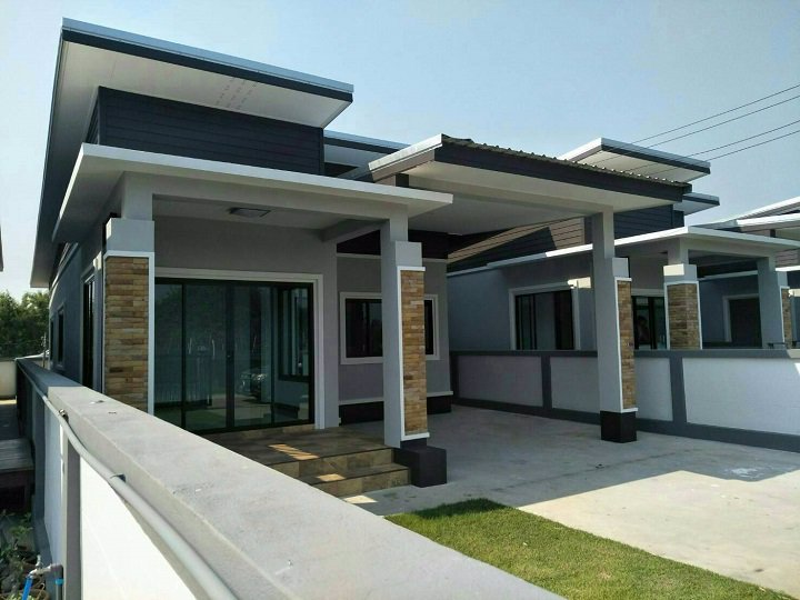 ขายถูกมาก-บ้านเดี่ยวโครงการใหม่-1-ชั้น-บางม่วงโฮม-นครสวรรค์