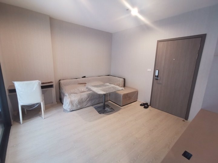 ปล่อยเช่าราคาถูก-คอนโด-ideo-ท่าพระ-เฟอร์ครบ-เข้าอยู่ได้เลย