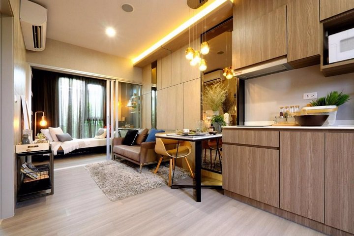 ถูกมาก-ขายดาวน์-คอนโดเดอะพาร์คแลนด์-เพชรเกษม-56-ติดสถานี-mrt-ภาษีเจริญ