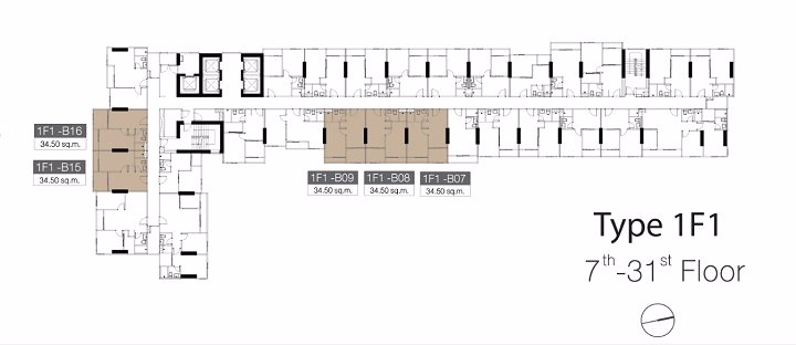 ถูกมาก-ขายดาวน์-คอนโดเดอะพาร์คแลนด์-เพชรเกษม-56-ติดสถานี-mrt-ภาษีเจริญ