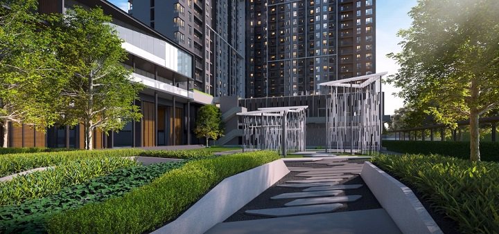 ถูกมาก-ขายดาวน์-คอนโดเดอะพาร์คแลนด์-เพชรเกษม-56-ติดสถานี-mrt-ภาษีเจริญ