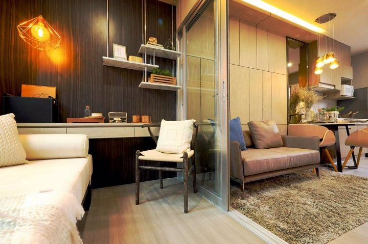 ถูกมาก-ขายดาวน์-คอนโดเดอะพาร์คแลนด์-เพชรเกษม-56-ติดสถานี-mrt-ภาษีเจริญ