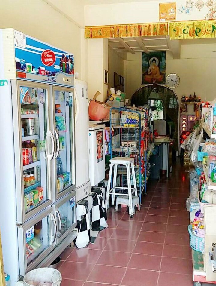 ขายบ้านทาวน์เฮ้า-พร้อมร้านค้า-พร้อมเฟอร์นิเจอร์ทั้งบ้าน-ตหลังสวน-อหลังสวน-จชุมพร