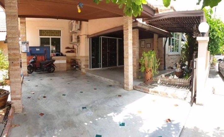 ขายด่วน-ขายขาดทุน-หมู่บ้านเกษมสุข-ลำลูกกา-39-ล้าน-2-หลังรวมกัน