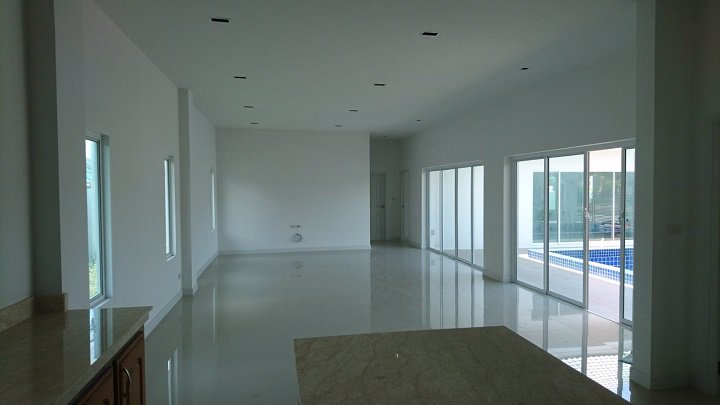 ขายบ้านเดี่ยวใกล้ทะเลหาดชะอำเพชรบุรี