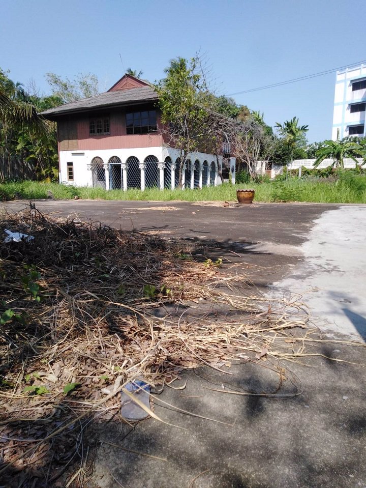 ขายที่ถมแล้ว-1-ไร่-ในซอยพุทธบูชา-37-ใกล้ถนนพระราม-2