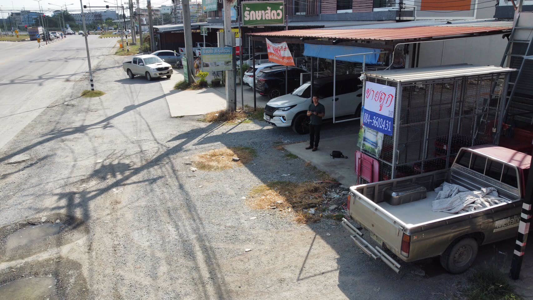 ขายด่วน-ตึกแถว-3-ชั้น-แยกเสนา-อยุธยา