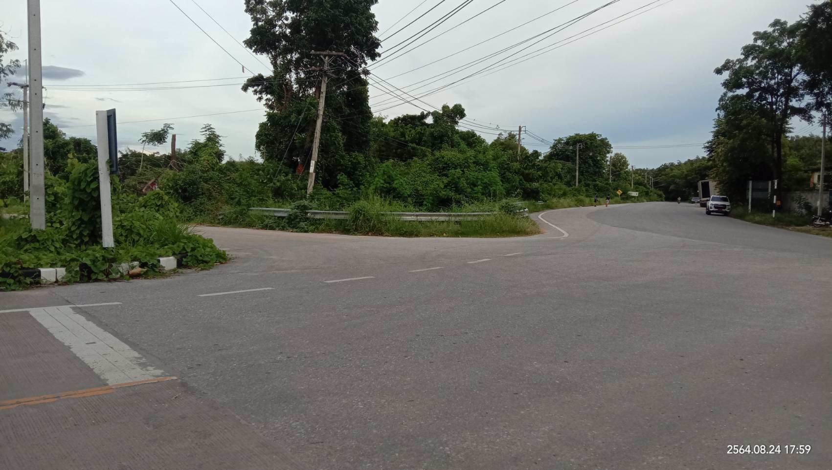 เปิดที่ดินในฝันของหลายๆคน-ติดแม่น้ำปิง-วิวสวยมาก-ที่ดินสวย-วิวแม่น้ำ-โรแมนติกสุดๆ